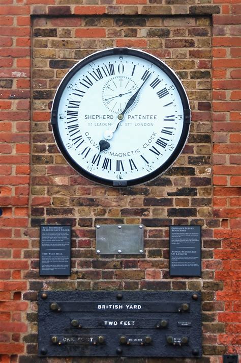 Greenwich Mean Time.